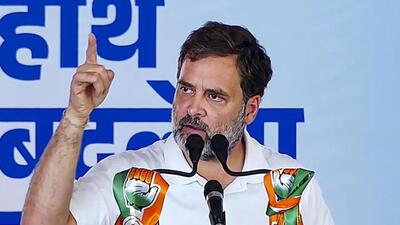 The polls in the state will take place in three phases, with voting dates scheduled for April 19, April 26, and May 7. (PTI photo) The polls in the state will take place in three phases, with voting dates scheduled for April 19, April 26, and May 7. (PTI photo)