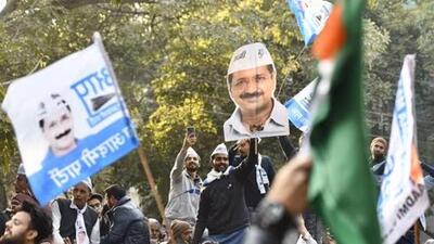 With both top leaders, Kejriwal and Manish Sisodia in jail, another minister has quit the party. (Representative file photo) With both top leaders, Kejriwal and Manish Sisodia in jail, another minister has quit the party. (Representative file photo)