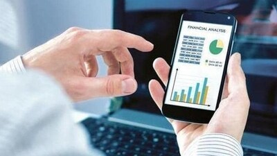 AMFI data shows outflows in small caps have happened for the first time in 30 months. (iStock) AMFI data shows outflows in small caps have happened for the first time in 30 months. (iStock)
