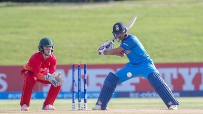 File photo of Harvik Desai