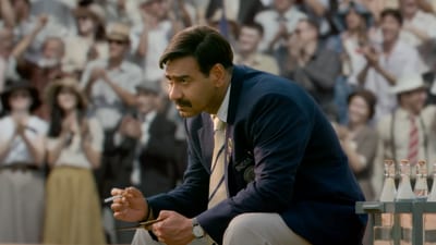 Ajay Devgn's Maidaan is in legal trouble Ajay Devgn's Maidaan is in legal trouble