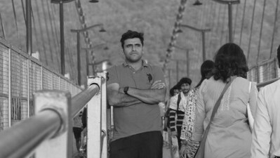 IFS Himanshu Tyagi shared about it on X. IFS Himanshu Tyagi shared about it on X.