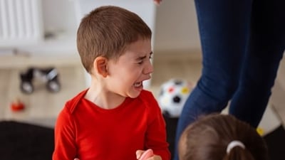 Parents should help children in identifying the emotions that they are feeling and label them consciously. This helps in creating better emotional awareness. (Unsplash) Parents should help children in identifying the emotions that they are feeling and label them consciously. This helps in creating better emotional awareness. (Unsplash)