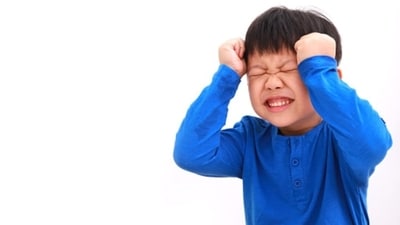 Through effective communication, children can express themselves and communicate the way they are feeling. This can help them to communicate anger in a healthy way. (Unsplash) Through effective communication, children can express themselves and communicate the way they are feeling. This can help them to communicate anger in a healthy way. (Unsplash)