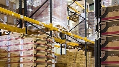 The industrial and logistics sector witnessed an absorption of 13.5 mn sq. ft. in Q1 2024 compared to 11.0 million sq. ft. in Q1 2023, representing 22.7% Y-o-Y growth. (Picture for representational purposes only) (Pixabay)