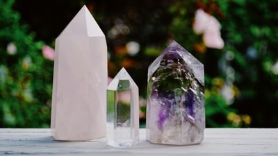 Most powerful crystals to attract love Most powerful crystals to attract love