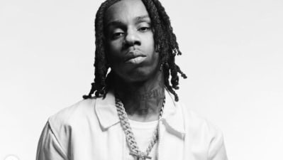 Rapper Polo G was accused of owning a loaded gun and criminally possessing a weapon. (Rapper Polo G /Instagram) Rapper Polo G was accused of owning a loaded gun and criminally possessing a weapon. (Rapper Polo G /Instagram)