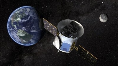 On February 28, Russian spacecraft came dangerously close to a U.S. satellite. (Reuters file photo for representation) On February 28, Russian spacecraft came dangerously close to a U.S. satellite. (Reuters file photo for representation)