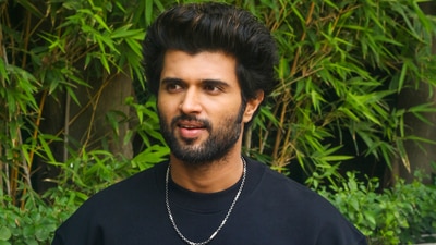 Vijay Deverakonda says he didn't file a police complaint against his trolls (PTI) Vijay Deverakonda says he didn't file a police complaint against his trolls (PTI)
