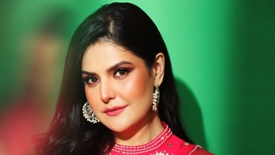 Zareen Khan