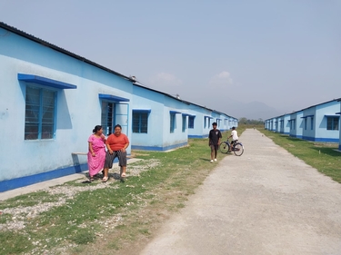 Alipurduar was carved out as a separate district from Jalpaiguri in June 2014.