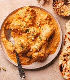 Chicken Korma Chicken Korma
