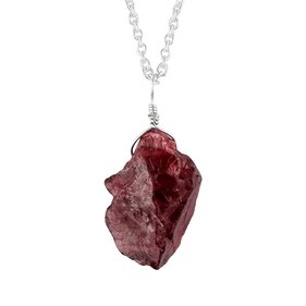 Garnet is known for passion, desire, and commitment Garnet is known for passion, desire, and commitment