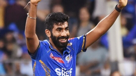 RCB looked set for a good finish but it was derailed by Jasprit Bumrah, who took two wickets off consecutive balls twice in the last five overs to complete his fifer.&nbsp;(ANI)