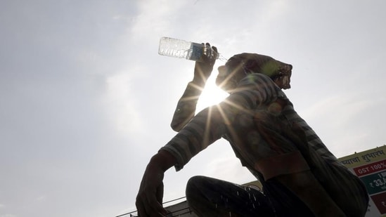 Over 24 crore children across East Asia and the Pacific at risk due to heatwave (File photo)
