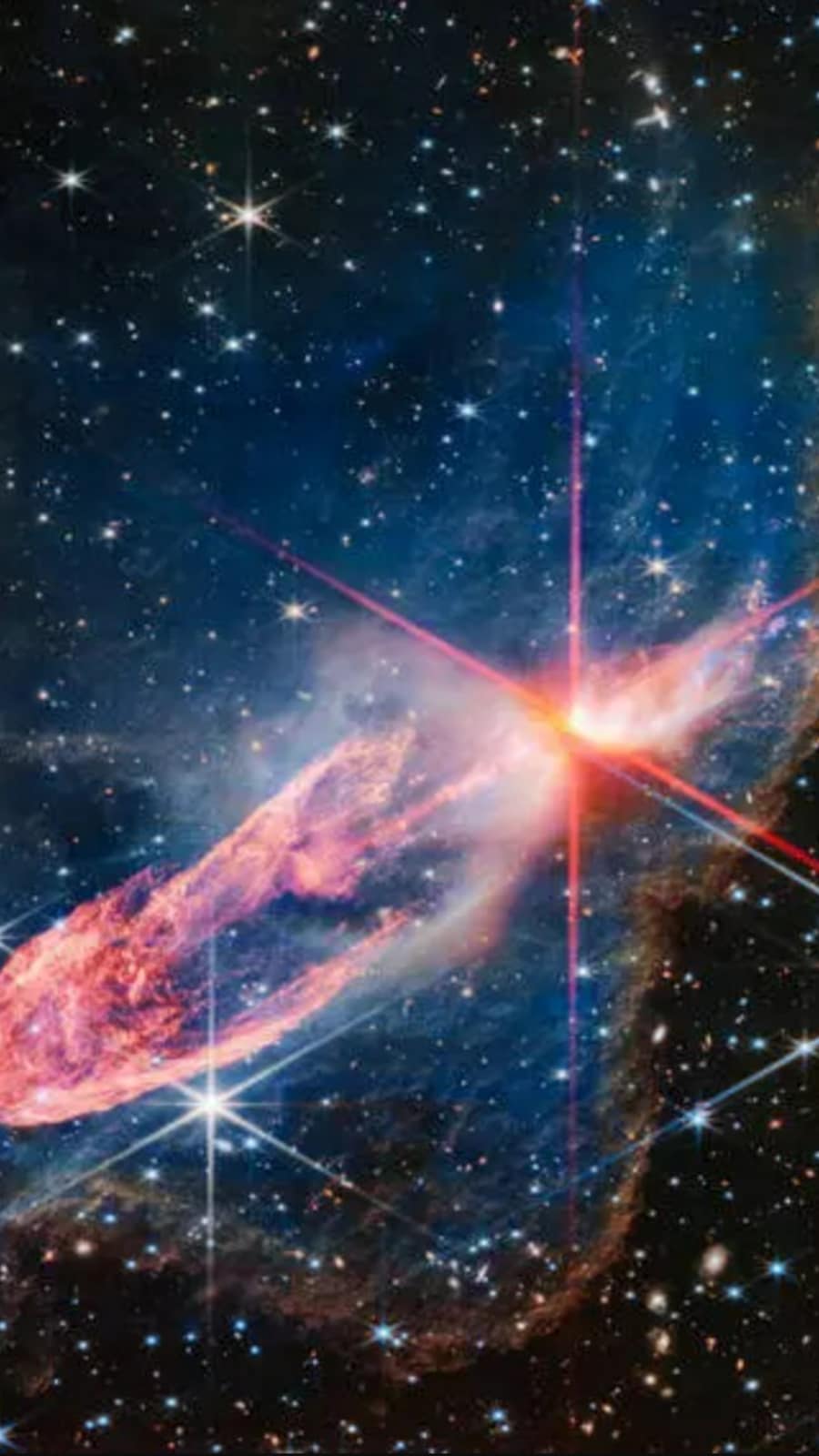 Space Infared Rays 10 splendid infrared images of space captured by NASA | Hindustan Times
