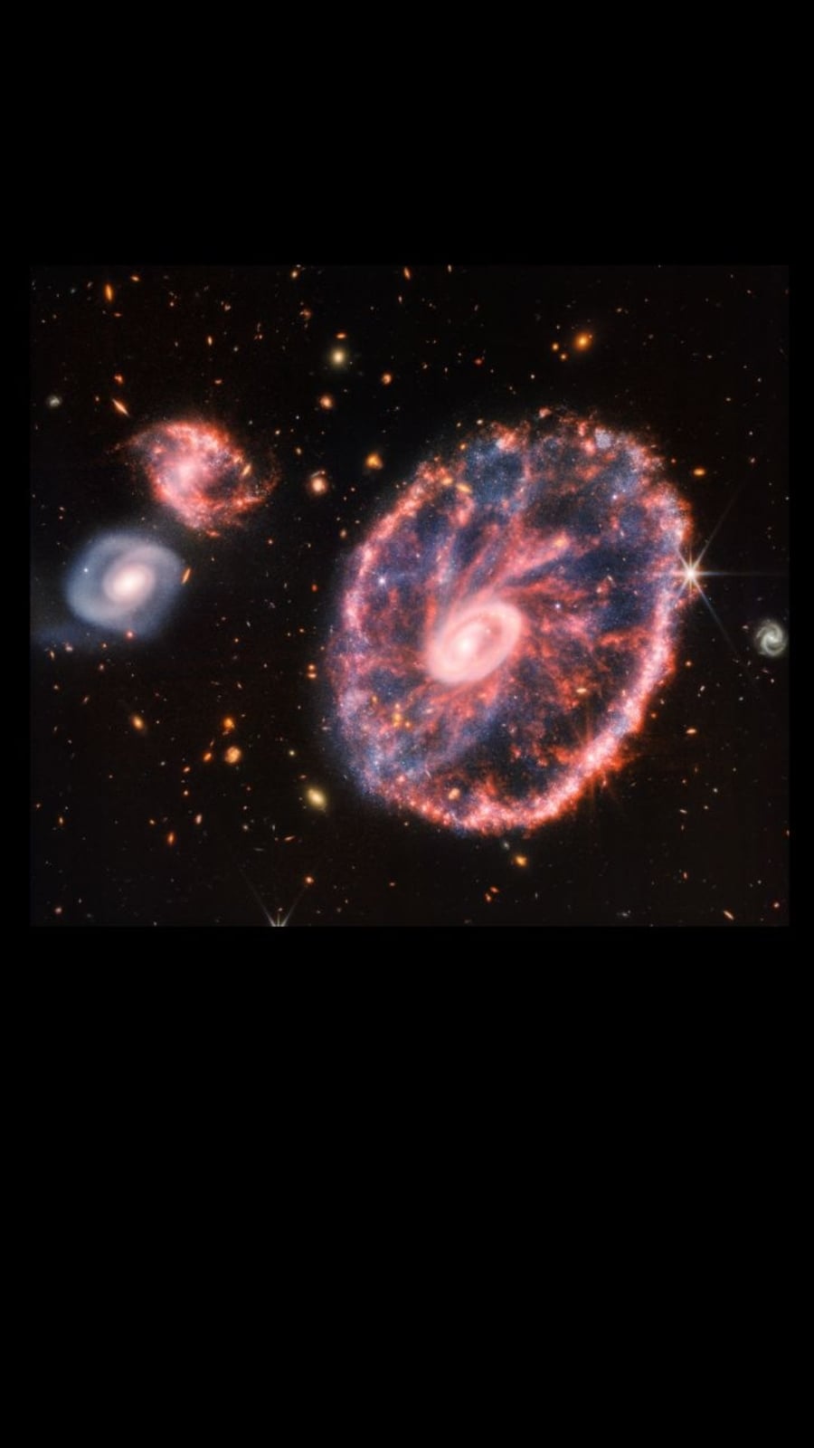 Space Infared Rays 10 splendid infrared images of space captured by NASA | Hindustan Times