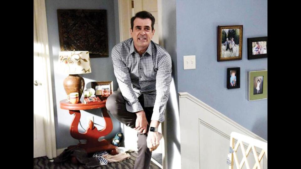 Phil Dunphy is often clueless, but never controlling, the safe parent and the fun one.