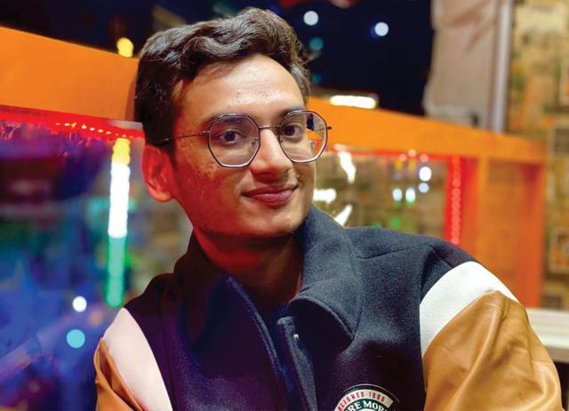 A bad day, Priyanshu Goel says, involves juggling numerous tasks as deadlines fly past. A bad day, Priyanshu Goel says, involves juggling numerous tasks as deadlines fly past.