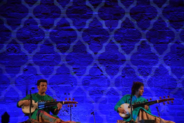 The Bangash brothers (Sacred Spirit Festival) The Bangash brothers (Sacred Spirit Festival)