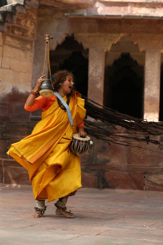 Parvati Baul (Sacred Spirit Festival) Parvati Baul (Sacred Spirit Festival)