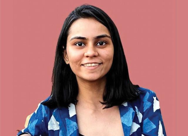Prakriti Madan responded to a call by an artist influencer when she didn’t clear her MPhil entrance test. Prakriti Madan responded to a call by an artist influencer when she didn’t clear her MPhil entrance test.