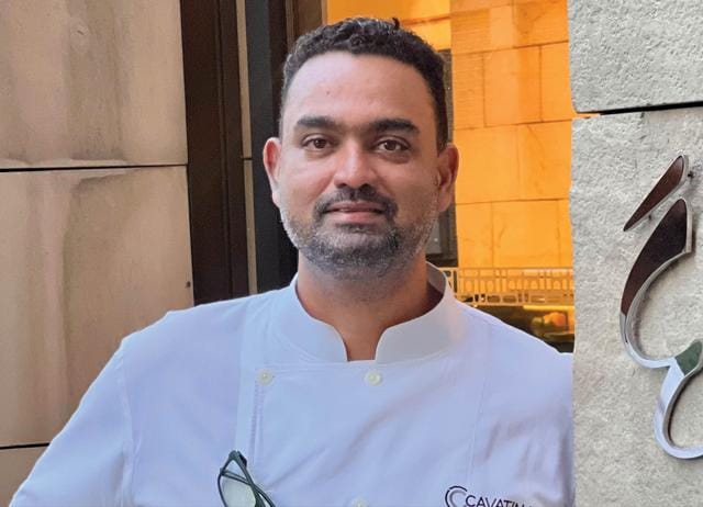 In Barcelona, Avinash Martins encountered the word “cavatina”, which means “to bring out the best” In Barcelona, Avinash Martins encountered the word “cavatina”, which means “to bring out the best”