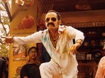 Aavesham box office collection day 1: Fahadh Faasil plays a don in the film.
