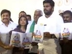 Tamil Nadu BJP president and former IPS officer K Annamalai on Friday released party's manifesto for the Coimbatore Lok Sabha constituency from where he is contesting the upcoming polls. 