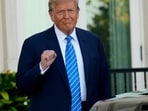 Trump is charged with 34 felony counts of falsifying business records. The charge carries up to four years in prison, though whether he will spend time behind bars if convicted would ultimately be up to the judge. Trump is charged with 34 felony counts of falsifying business records. The charge carries up to four years in prison, though whether he will spend time behind bars if convicted would ultimately be up to the judge.