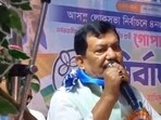 Trinamool Congress MLA Hamidur Rehman 