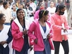 As per the officials, 461273 general candidates appeared for the Intermediate 1st-year exam, of which 310875 students passed.
