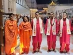Former Uttar Pradesh CM and Samajwadi Party chief Akhilesh Yadav has slammed the state government for deploying police officials dressed like pujaris in the Kashi Vishwanath Temple in Varanasi.
