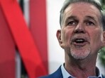 Netflix co-founder and director Reed Hastings. Netflix co-founder and director Reed Hastings.
