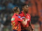 Punjab Kings' Kagiso Rabada