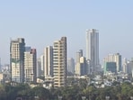 Homes in Mumbai (Photo by Anshuman Poyrekar/ Hindustan Times)