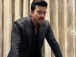 Ram Charan will receive the honour from Vels University on Saturday. Ram Charan will receive the honour from Vels University on Saturday.