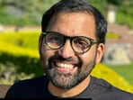 Gopichand Thotakura, an entrepreneur and pilot.