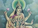 Chaitra Navratri 2024 Day 5: Maa Skandamata is worshipped on the fifth day of Chaitra Navratri. 