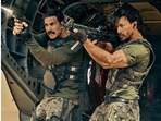 Bade Miyan Chote Miyan worldwide box office collection day 1: Akshay Kumar and Tiger Shroff's action movie earns  <span class='webrupee'>₹</span>33.33 crore