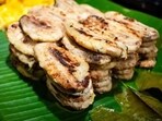 For the fifth day of Chaitra Navratri, here is an easy way of making Raw Banana Chops as bhog for Maa Skandamata. (Unsplash)