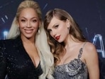 Beyonce surpasses Taylor Swift as she becomes Grindr's Mother of the Year Beyonce surpasses Taylor Swift as she becomes Grindr's Mother of the Year