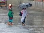 IMD has predicted thunderstorms accompanied by lightning in parts of Andhra Pradesh for the next two days, starting from Friday. (HT FILE PHOTO)