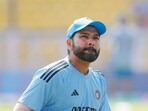 Rohit Sharma isn't done yet, not by a long shot. Rohit Sharma isn't done yet, not by a long shot.