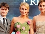 JK Rowling says she won't forgive Harry Potter stars Daniel Radcliffe and Emma Watson for their take on trans rights