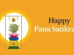 Pana Sankranti is a festival of new beginnings and togetherness celebrated in the Indian state of Odisha.(HT photo)