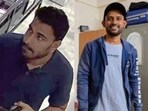 Bengaluru's Rameshwaram Cafe blast case accused Mussavir Hussain Shazib and Adbul Matheen Ahmed Taahaa. Bengaluru's Rameshwaram Cafe blast case accused Mussavir Hussain Shazib and Adbul Matheen Ahmed Taahaa.