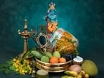 Vishu Kani is one of the most auspicious rituals that is observed on Vishu. It refers to the practice of sighting auspicious items at sunrise to have a fruitful and prosperous year ahead. Vishu Kani is one of the most auspicious rituals that is observed on Vishu. It refers to the practice of sighting auspicious items at sunrise to have a fruitful and prosperous year ahead.