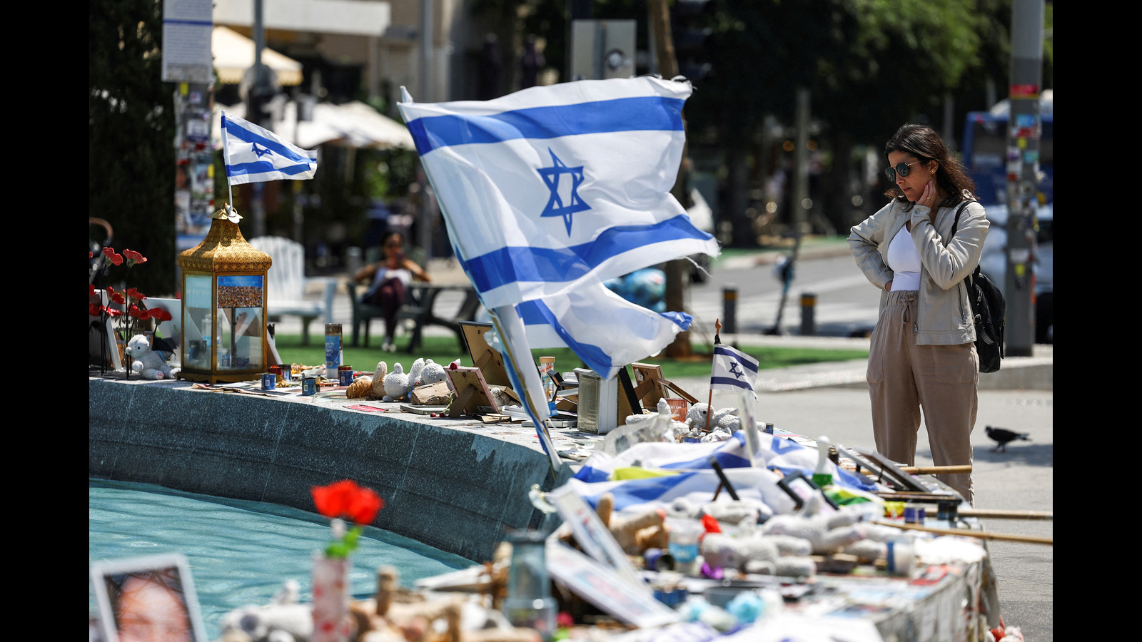 Don't travel to Israel, Iran, says India in travel advisory as tensions spike | Latest News India - Vimarsana News