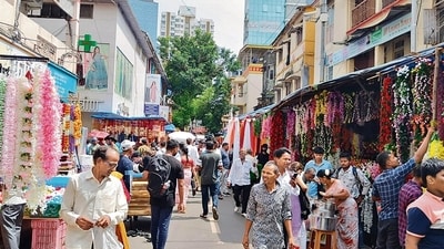 Better municipal markets can improve walkability